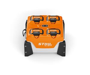 Chargeur Multiple STIHL AL 301-4 230 V Recharge Jusqu'à 4 Batteries