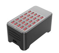 Chargeur Multiport Portable haute puissance 150W, Charge rapide 1A 2A, Compatible avec les appareils de Charge USB,25