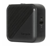 Chargeur mural 1 port USB-C Targus GaN Noir 65 W