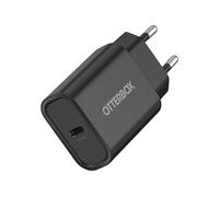 OtterBox Chargeur mural Chargement rapide standard – USB-C 20W – Noir 78-81338