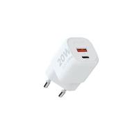Xtorm Chargeur secteur GaN2 Ultra 20W – 1x USB-C, 1x USB-A