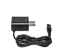 Chargeur Mural 4,3 V A00390, Adaptateur Secteur, Compatible Avec Philips, Norelco, Oneblade QP2520, QP2521 Et QP2523.(US Charger)