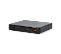 Chargeur mural | 65 W | GaN | Fonction de charge rapide | 1,5 / 2,0 / 3,0 / 3,25 A | Nombre de sorties : 4 | USB-A / USB-C™ | euros | 1,50 m | Sélection automatique de tension