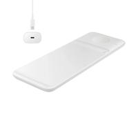 Chargeur mural à induction Samsung Trio 3-en-1 pour téléphone, Galaxy Watch et é
