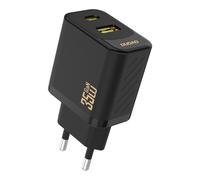 Chargeur mural A27 MaxC 35 W USB-C/USB-A GaN - Noir