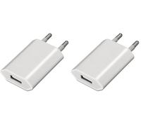 Chargeur Mural Aisens A110-0063 (Lot de 2)