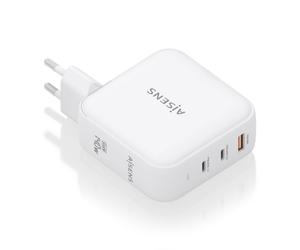 Chargeur mural Aisens ASCH-140W3P030-W Blanc 140 W (1 Unité)