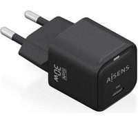 Chargeur mural Aisens ASCH-30W1P019-BK noir multicolore 33 W (1 pièce)