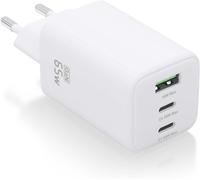 Chargeur Mural Asch-65w3p041-W Blanc 65 W (1 Unité)[Cha8222861]