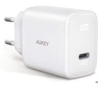 Chargeur mural AUKEY Swift 20W PD PA-F1S-WT blanc