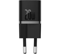 Chargeur mural Baseus CCGN050101 noir 20 W