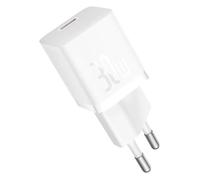 Chargeur Mural - Baseus - P10110902213-00 - Gan - Type-C - Charge Rapide 30w