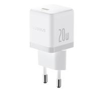 Chargeur Mural Baseus Palm 20W USB-C Blanc