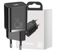 Chargeur mural Baseus Super Si Quick Charger 1C 25W (noir)