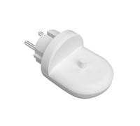 Chargeur Mural Brosse à Dents électrique Compatible avec Philips Sonicare 3100 4100 5300 6100 7100 Station de Charge Prise Adaptateur