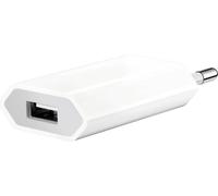 Chargeur secteur + Câble Compatible iPod iPad Iphone 30-broches - Blanc