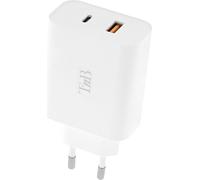 Chargeur mural + câble USB-C T'NB CHNBTINY65 65 W
