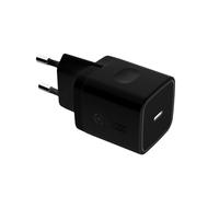 Chargeur mural Celly Black Label, port USB-C, 20W | ✅ Livraison gratuite à partir de 100 €