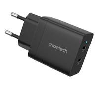 Chargeur mural USB Type-C x2 PD40W Q5006