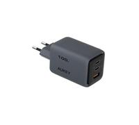 Chargeur mural - - Comet Mix - 100W - 3 Ports - Gris