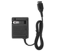 Chargeur mural compact pour Nintendo DS Advance SP, chargeur de voyage avec adaptateur secteur, câble d'alimentation USB, broches repliables,