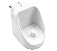 Chargeur Mural Compatibilité pour Oral B Brosse à Dents électrique, pour Braun iO3 iO4 iO5 iO6 Pro/Vitality/Genius X Charge Prise EU IPX7 Chargeur sans Fil