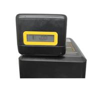 Chargeur Mural Compatible Avec Batterie Karcher 18 V 2,5 A 5 A, Prise UE