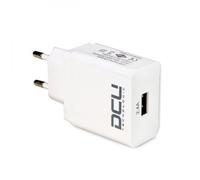 Chargeur mural DCU 37300525 5V Blanc