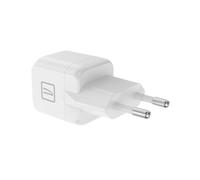 Chargeur mural DEEPCOOL Tucano GaN 20W Blanc Quick Charge 3.0 1x USB-C