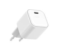 Chargeur mural DEEPCOOL Tucano MA-GAN35-EU-W 35W GaN USB-C 1 port Blanc