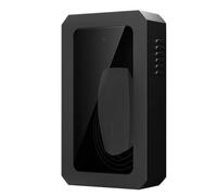 Chargeur mural EV verrouillable étui de protection résistant aux intempéries pour station de charge de véhicule électrique - Solution de stockage sécurisée