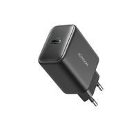 Chargeur mural GaN 45 W pour Samsung Ultra - Noir