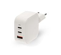 Chargeur mural GaN 70W PD3.0 Charge rapide 3 sorties