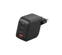 Chargeur mural Nedis USB-A / 2x USB-C 70 W | ✅ Livraison gratuite à partir de 100 €