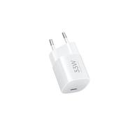 Chargeur Mural GAN Xiaomi 33 W Nano Power Adapter 1 x USB Type-C- 33 W