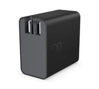 Chargeur mural HP GaN - Bloc d'alimentation USB-C - Courant alternatif (CS9V7UT#ABB)