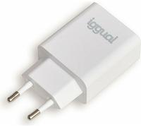 Chargeur mural iggual IGG318164 20 W