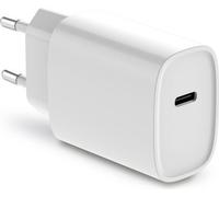 Chargeur mural KSIX Power Delivery blanc 25 W