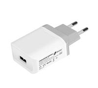 Chargeur mural LEOTEC FT0201001 Noir 18W