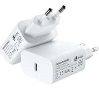 Chargeur mural Leotec LECSPH20W1W/ 1xUSB Type-C/ 20W