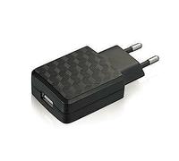 Chargeur Mural LEOTEC LECTABUSB 5V 2A Noir