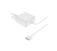 Chargeur Mural MagSafe 2 MacBook Air 45W Charge Rapide Compact A2-45 LinQ Blanc