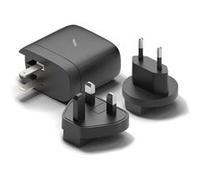 Chargeur mural Native Union Fast GaN 67 W Noir