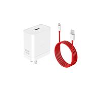 Chargeur mural OnePlus Warp/SuperVOOC avec câble de 2 m