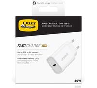 Chargeur mural Otterbox pour Smartphone et tablettes 30 W Blanc