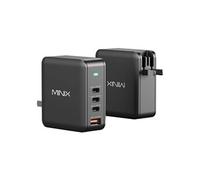 Chargeur mural P165 GaN 3 ports USB-C 1 port USB-A