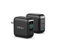 Chargeur mural P3 Pro à 3 ports LED GaN