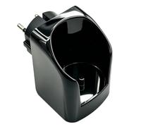 Chargeur mural pour brosse à dents électrique Philips Sonicare - Chargeur mural sans fil pour brosse à dents électrique des séries HX6100, HX3000, HX6000, HX8000 et HX9000 - Noir