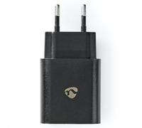Chargeur mural QC-C 3.0 Nedis de 18 W