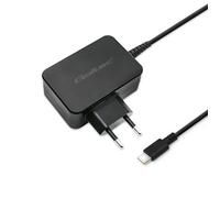 Chargeur mural Qoltec 65 W | 5-20 V | 3-3,25 A | USB Type-C | PD | Ordinateur po